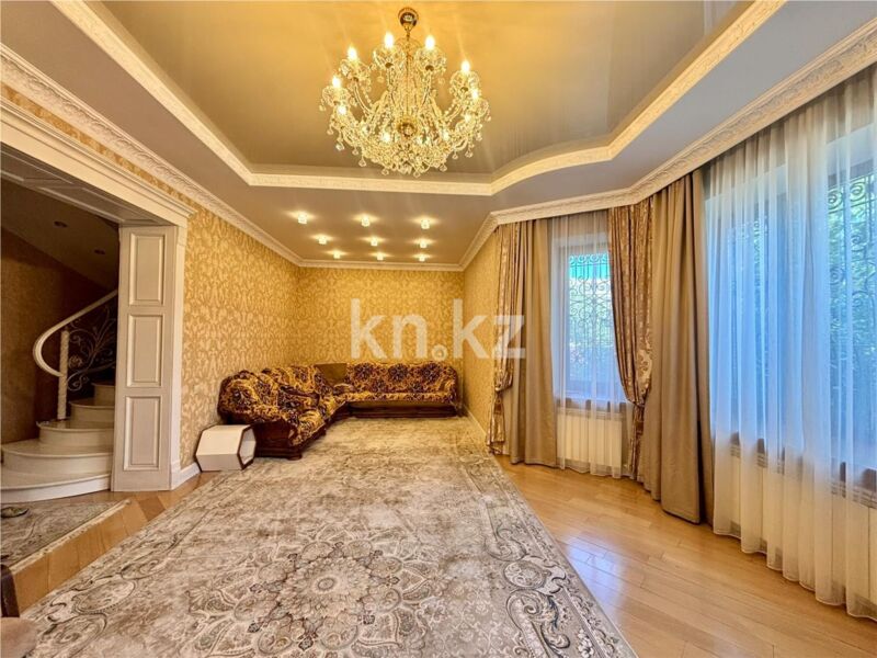 Продажа 9-комнатного дома, 375.7 м² - Продажа домов, коттеджей в Караганде - страница 3 фото 2 из 36