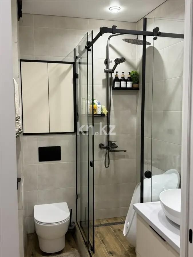Продажа 1-комнатной квартиры, 35.5 м² - Продажа однокомнатных квартир в Жетысуском р-не Алматы - страница 10 фото 3 из 4