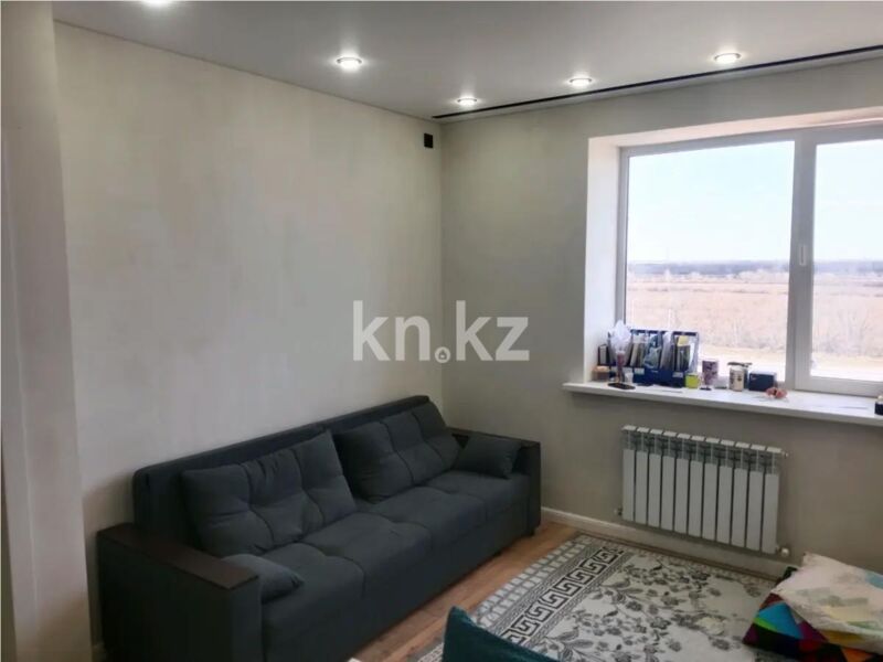Продажа 2-комнатной квартиры, 36 м² - Продажа двухкомнатных квартир в р-не Косшы Астаны - страница 4 фото 1 из 4