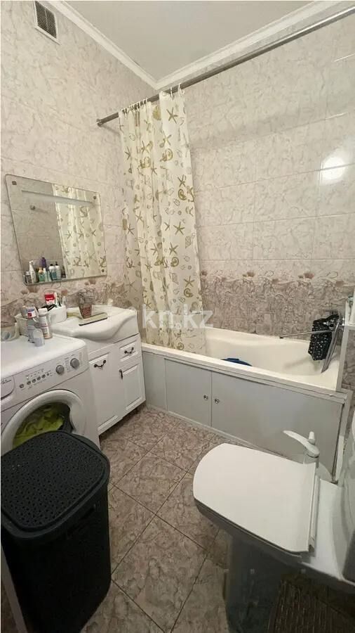 Продажа 1-комнатной квартиры, 45 м² - Продажа однокомнатных квартир в монолитном доме в Алматы - страница 6 фото 3 из 3
