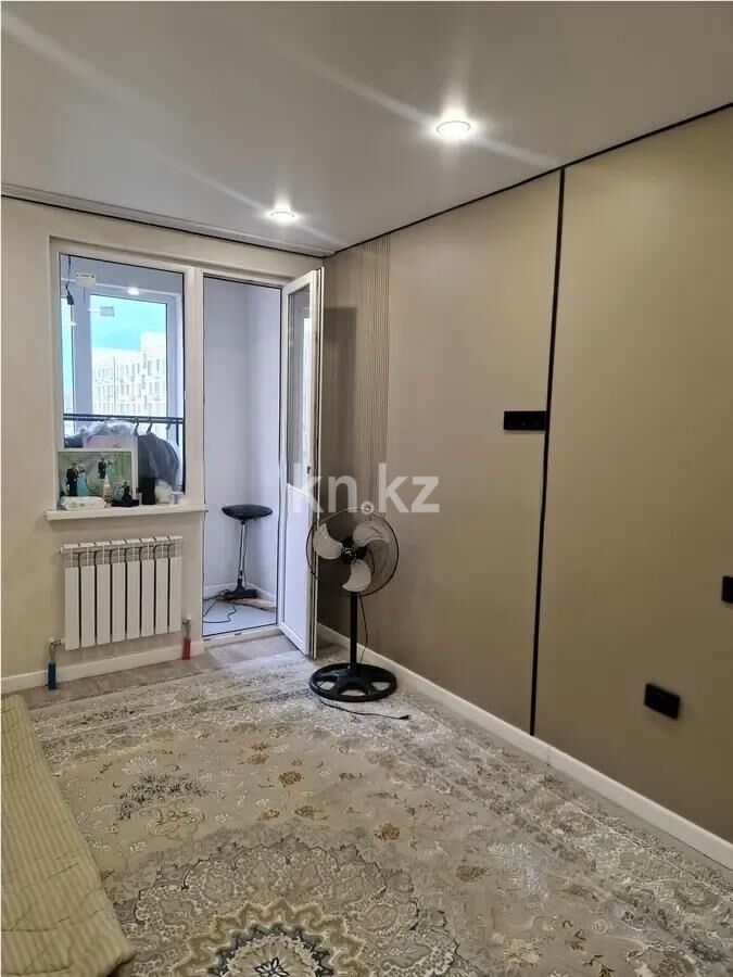 Продажа 1-комнатной квартиры, 38 м² - Продажа однокомнатных квартир в Наурызбайском р-не Алматы - страница 17 фото 1 из 3