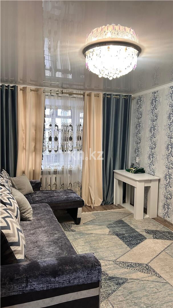 Продажа 3-комнатной квартиры, 57 м² - Аренда квартир помесячно в Павлодаре фото 1 из 12