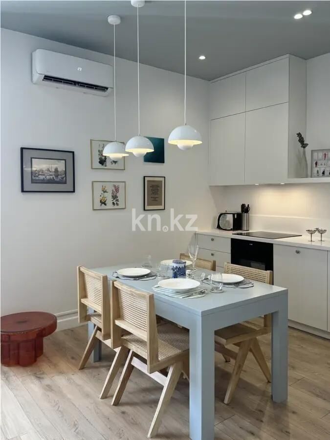 Продажа 2-комнатной квартиры, 50.4 м² - Продажа двухкомнатных квартир в блочном доме в Казахстане - страница 53 фото 3 из 4