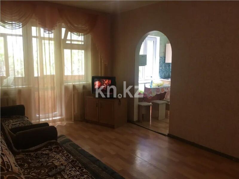 Продажа 2-комнатной квартиры, 45 м² - Продажа квартир от собственников в Караганде фото 1 из 4