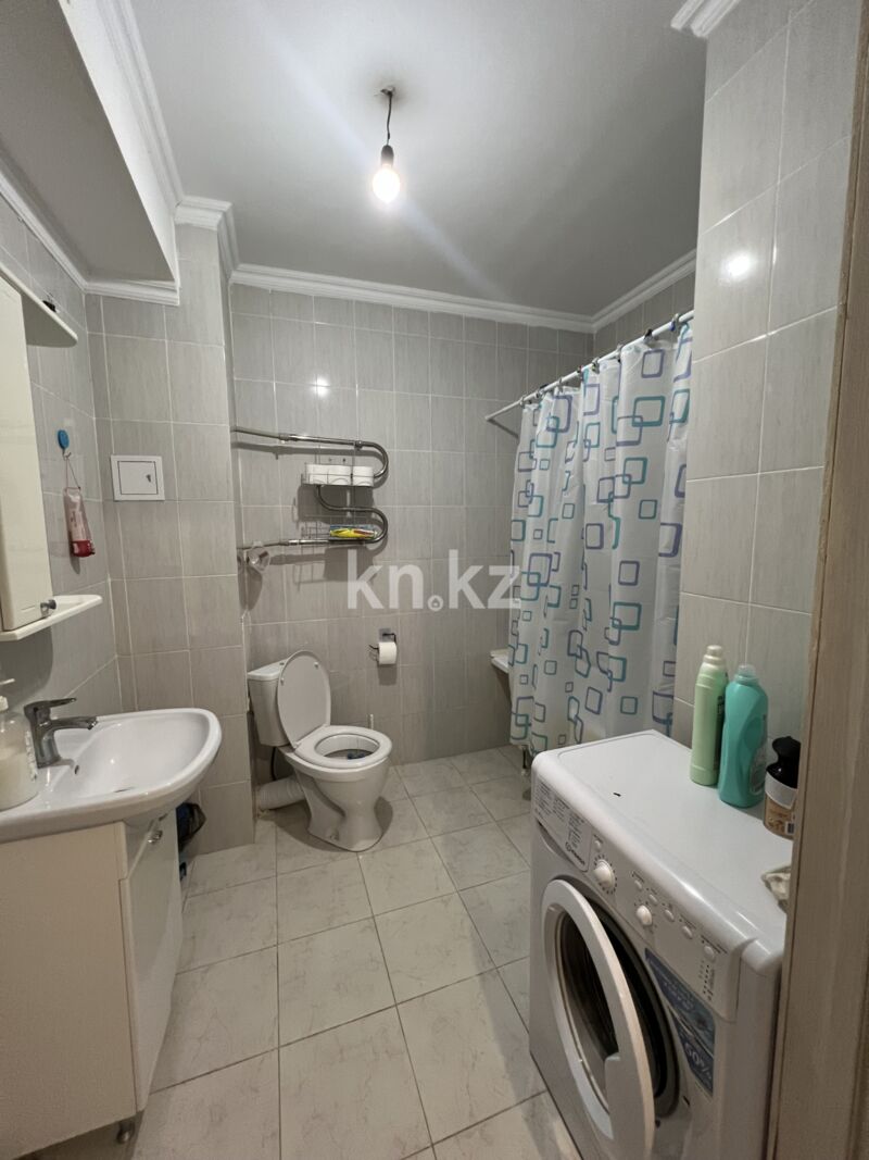 Продажа 1-комнатной квартиры, 37 м² - Продажа квартир в монолитном доме в Астане - страница 11 фото 5 из 9