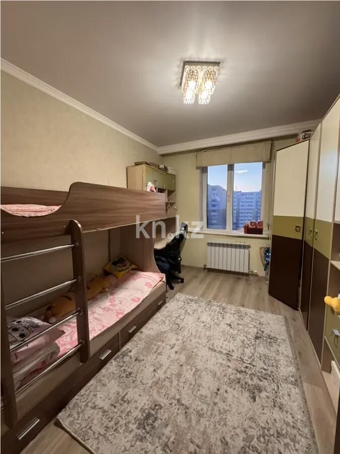 Продажа 3-комнатной квартиры, 87 м² - Продажа квартир в монолитно-каркасном доме в Астане - страница 111 фото 2 из 3