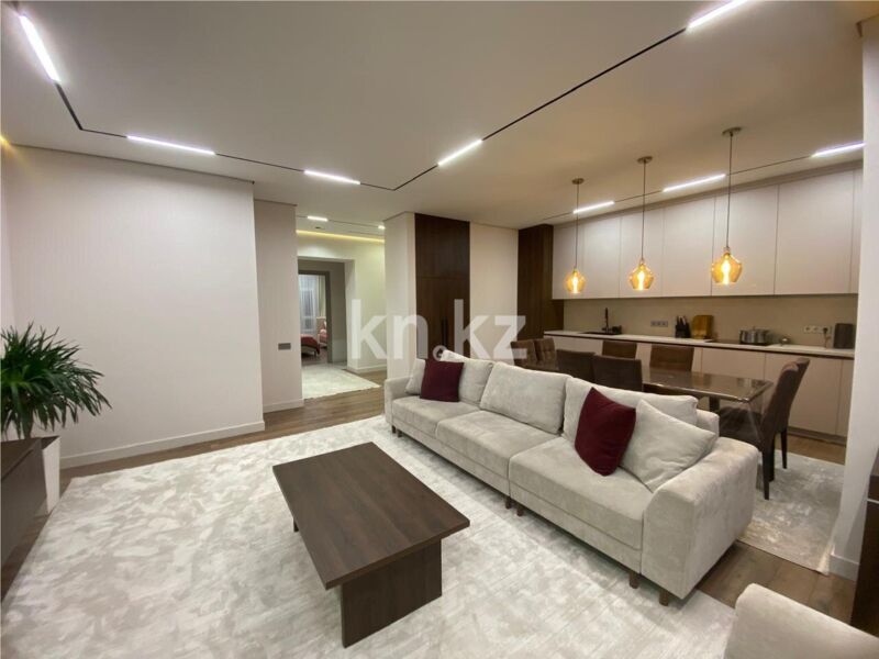 Продажа 5-комнатной квартиры, 137 м² - Продажа квартир в Казахстане - страница 143 фото 3 из 12