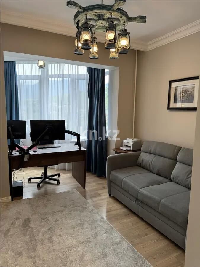 Продажа 5-комнатной квартиры, 140 м² - Продажа пятикомнатных и более квартир в Алматы фото 3 из 7