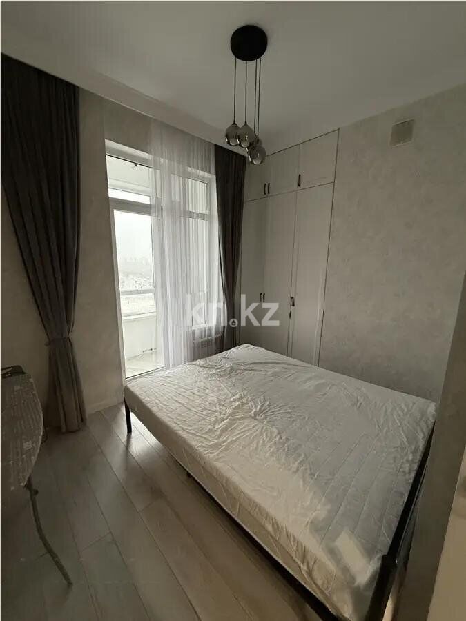 Продажа 2-комнатной квартиры, 40 м² - Продажа квартир в монолитно-каркасном доме в Казахстане - страница 26 фото 2 из 4