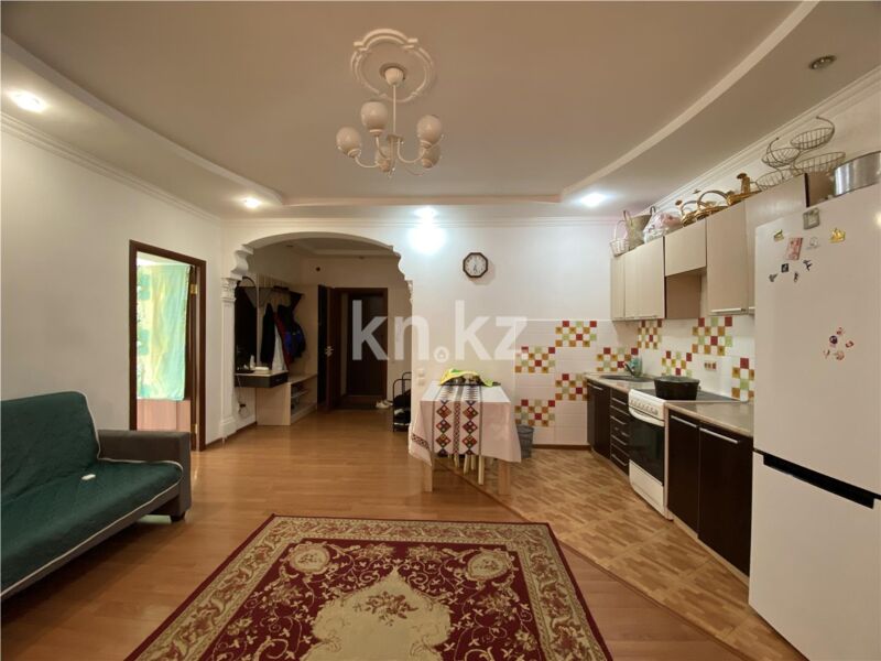 Продажа 2-комнатной квартиры, 53 м² - Продажа двухкомнатных квартир в р-не Алматы Астаны - страница 19 фото 1 из 13
