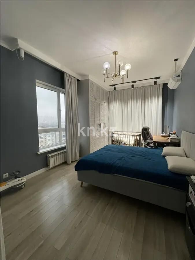 Продажа 3-комнатной квартиры, 100 м² - Продажа трехкомнатных квартир от собственников в Алматы - страница 5 фото 2 из 7