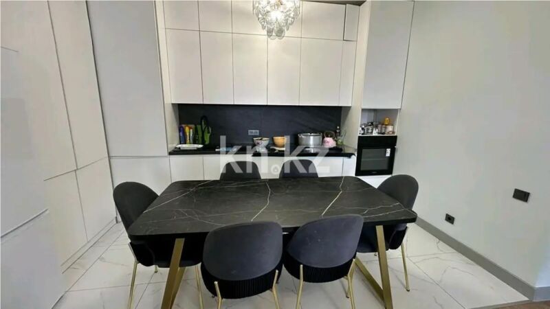Продажа 3-комнатной квартиры, 112 м² - Продажа трехкомнатных квартир в Медеуском р-не Алматы - страница 8 фото 4 из 6