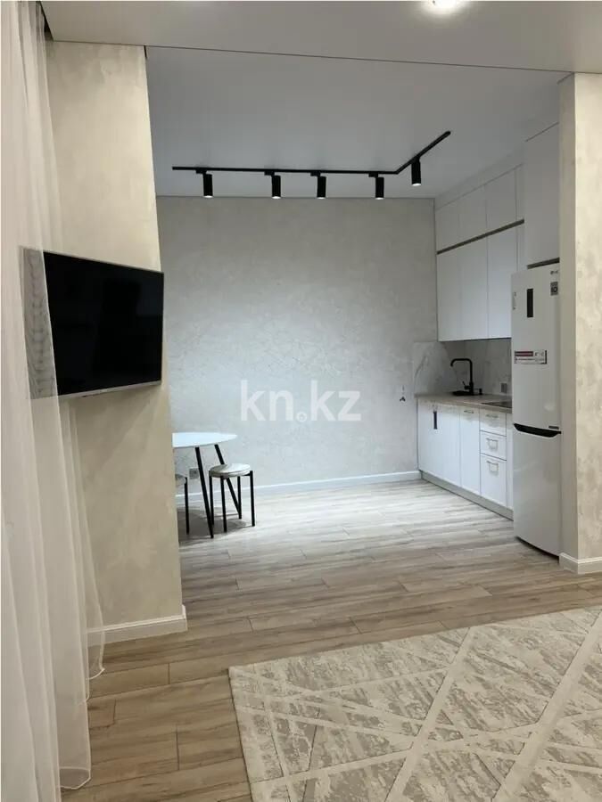 Продажа 1-комнатной квартиры, 46 м² - Продажа квартир в кирпичном доме в Караганде - страница 2 фото 2 из 4