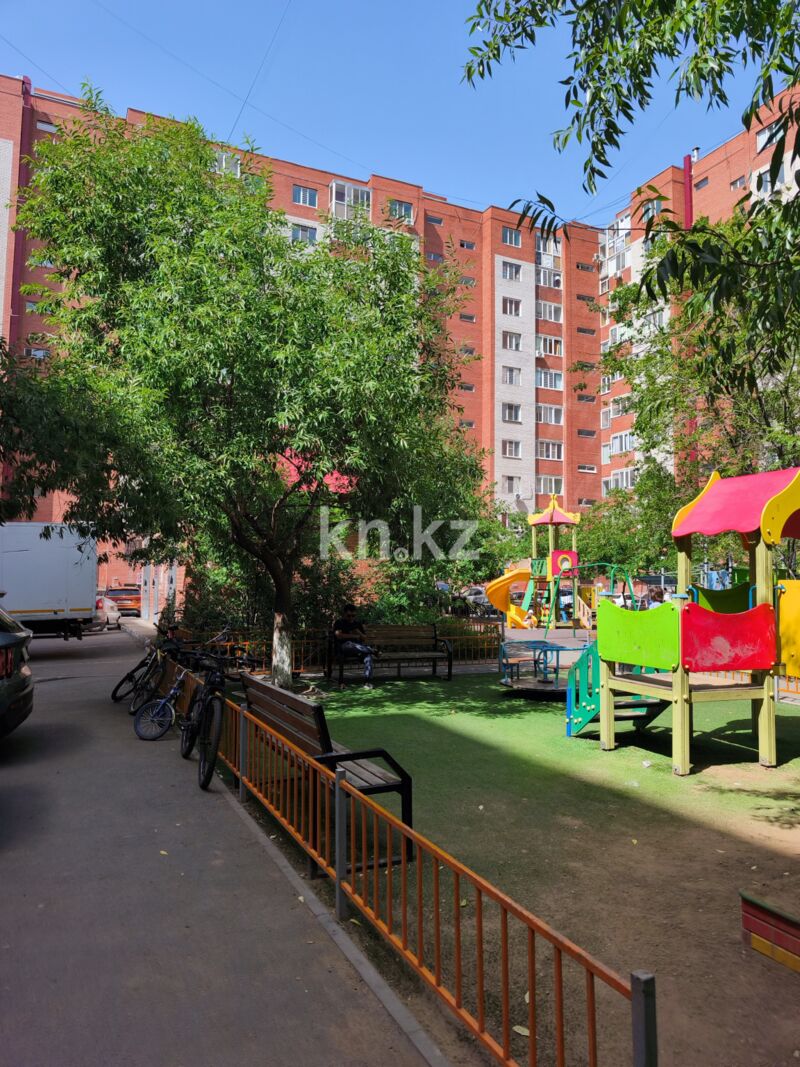 Продажа 1-комнатной квартиры, 50 м² - Продажа квартир в кирпичном доме в Казахстане - страница 308 фото 17 из 19