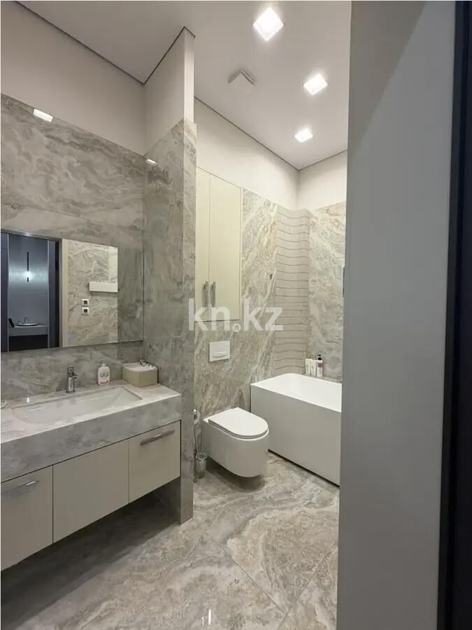 Продажа 4-комнатной квартиры, 137 м² - Продажа квартир от собственников в Алматы - страница 59 фото 9 из 10