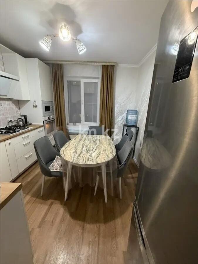 Продажа 4-комнатной квартиры, 89 м² - Продажа четырехкомнатных квартир в Бостандыкском р-не Алматы фото 1 из 1