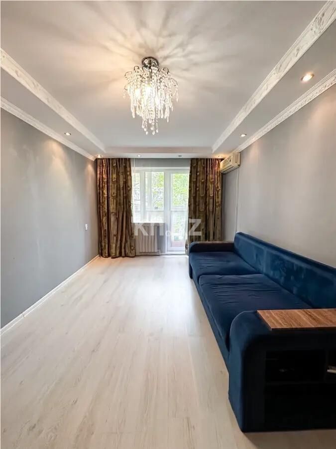 Продажа 3-комнатной квартиры, 58 м² - Продажа трехкомнатных квартир в панельном доме в Алматы фото 1 из 5