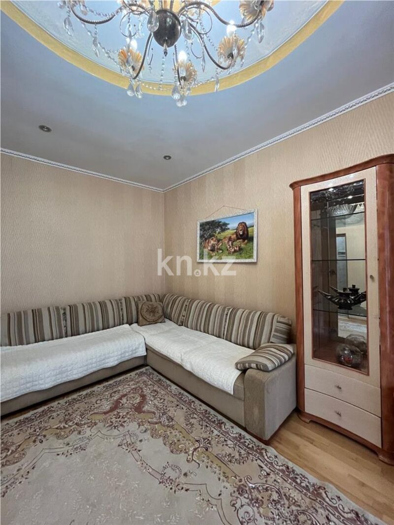 Продажа 4-комнатной квартиры, 120 м² - Продажа четырехкомнатных квартир в монолитно-каркасном доме в Казахстане - страница 21 фото 4 из 16