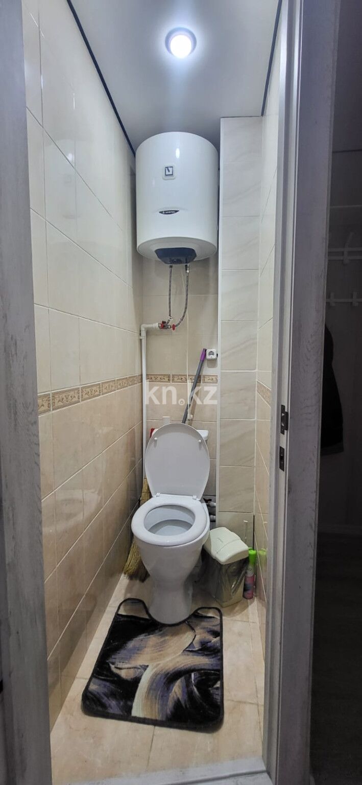 Аренда 1-комнатной квартиры посуточно, 36 м² - Аренда однокомнатных квартир посуточно в Караганде фото 6 из 6