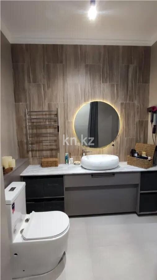 Продажа 3-комнатной квартиры, 117 м² - Продажа трехкомнатных квартир в Казахстане - страница 7 фото 5 из 7