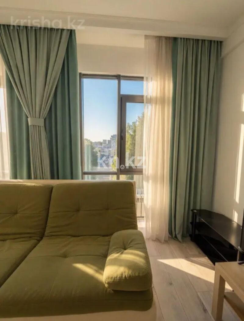 Продажа 2-комнатной квартиры, 52.8 м² - Продажа двухкомнатных квартир в монолитном доме в Казахстане - страница 13 фото 4 из 10