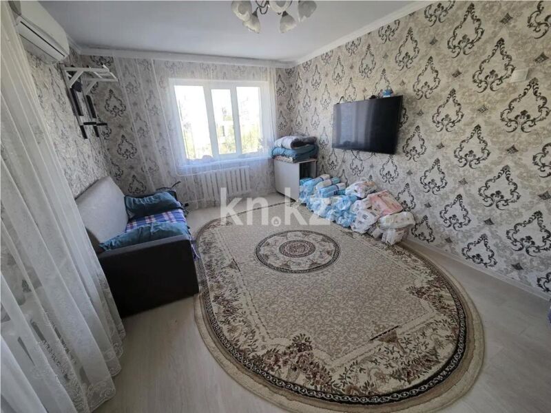 Продажа 4-комнатной квартиры, 72 м² - Продажа четырехкомнатных квартир в блочном доме в Астане фото 1 из 6