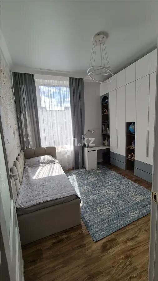 Продажа 4-комнатной квартиры, 95.3 м² - Продажа квартир в монолитно-каркасном доме в Казахстане - страница 37 фото 3 из 7