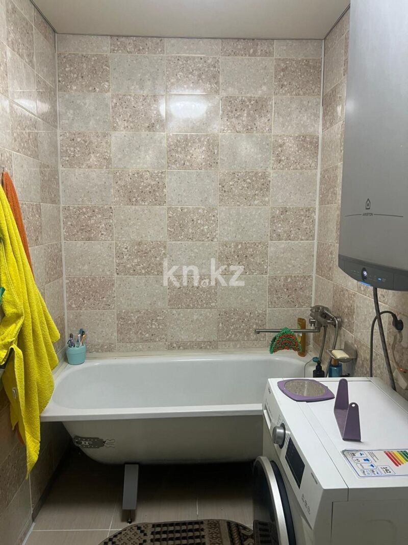 Продажа 1-комнатной квартиры, 35 м² - Продажа однокомнатных квартир в панельном доме в Темиртау фото 2 из 10