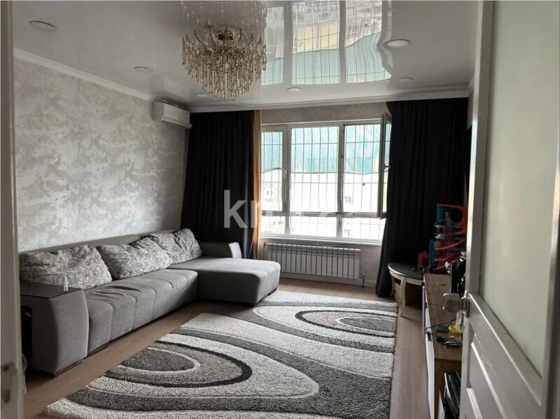 Продажа 3-комнатной квартиры, 90 м² - Продажа квартир в Алатауском р-не Алматы фото 1 из 4