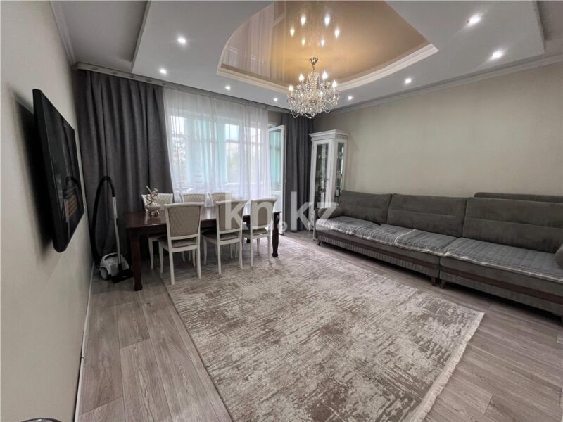 Продажа 3-комнатной квартиры, 64 м² - Продажа квартир в районе Нового рынка Караганды фото 2 из 18