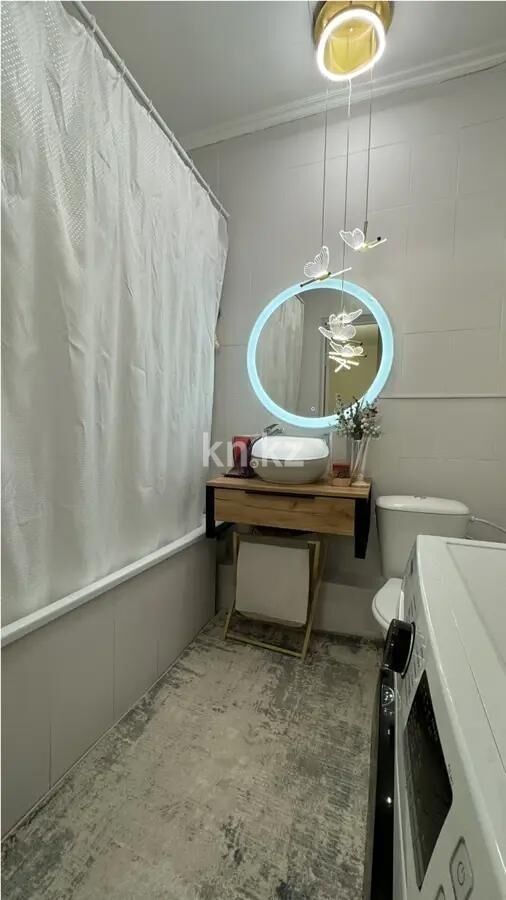 Продажа 1-комнатной квартиры, 40 м² - Продажа однокомнатных квартир в блочном доме в Казахстане - страница 4 фото 3 из 3