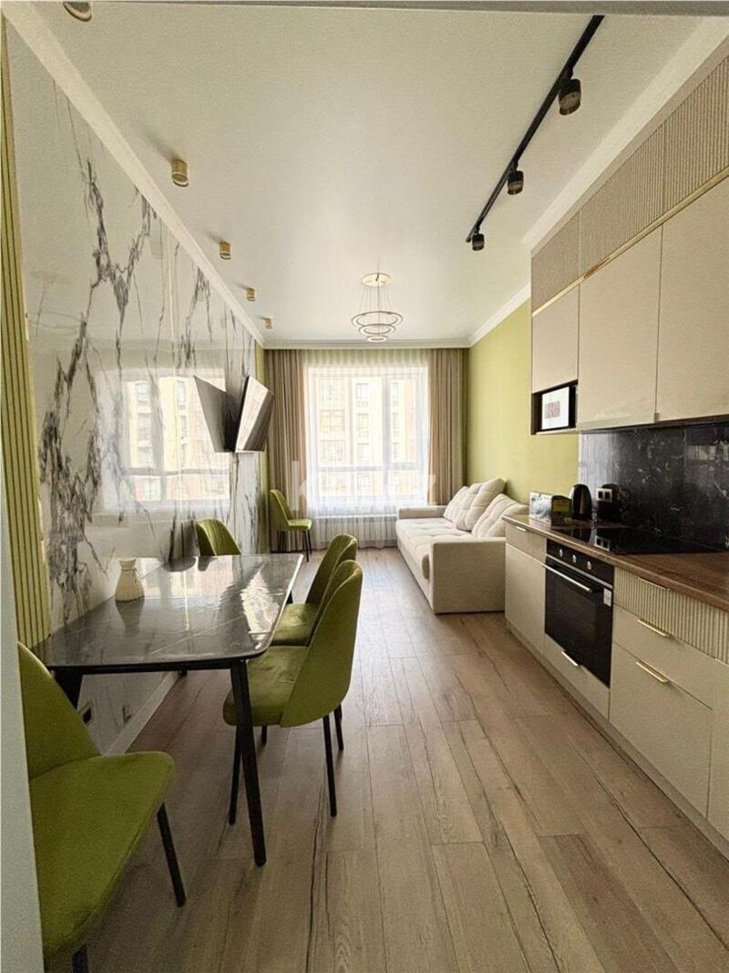 Продажа 2-комнатной квартиры, 40.8 м² - Аренда зданий в Алматинской области фото 8 из 12