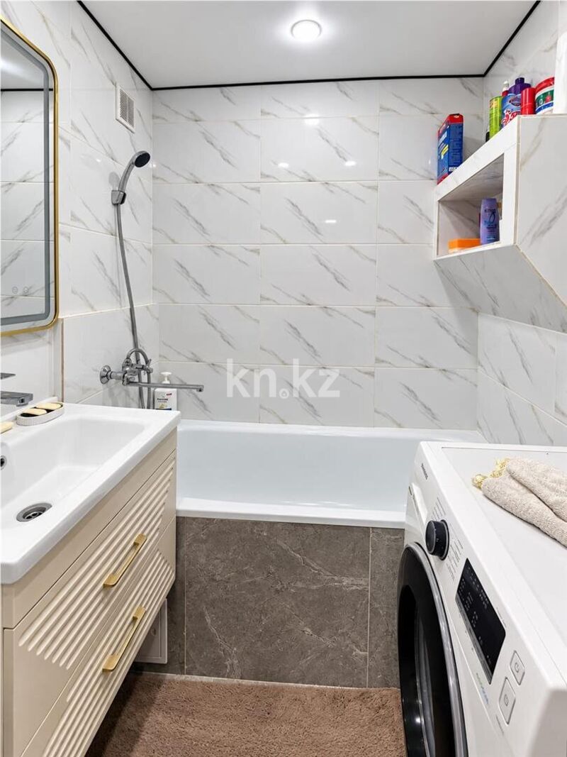 Продажа 4-комнатной квартиры, 101 м² - Продажа четырехкомнатных квартир в Казахстане - страница 2 фото 15 из 21