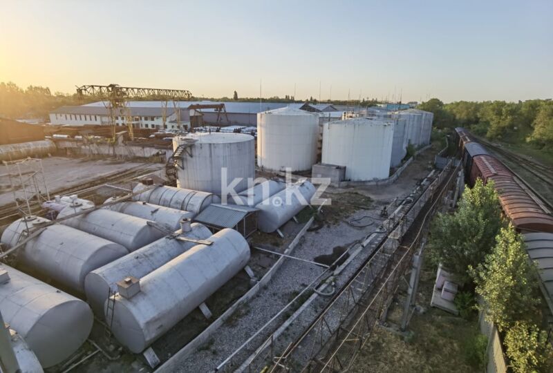 Продажа базы, 108 сот. - Продажа баз, складов и промышленной недвижимости в Алматы фото 3 из 8