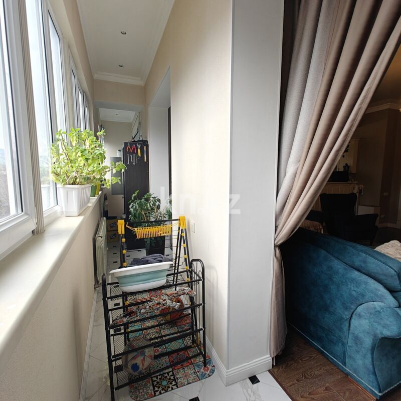 Продажа 4-комнатной квартиры, 148.3 м² - Продажа четырехкомнатных квартир в монолитном доме в Казахстане фото 5 из 21