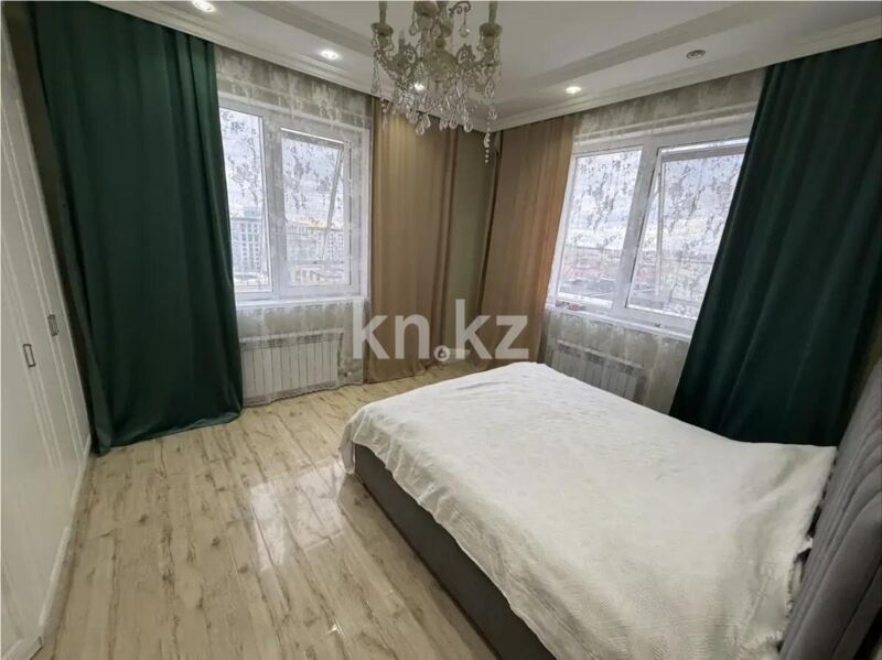 Продажа 3-комнатной квартиры, 95.6 м² - Продажа квартир в кирпичном доме в Казахстане фото 2 из 4