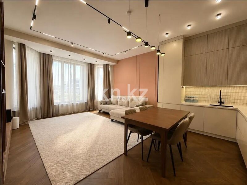 Продажа 2-комнатной квартиры, 62 м² - Продажа квартир от собственников в Алматы - страница 19 фото 1 из 5