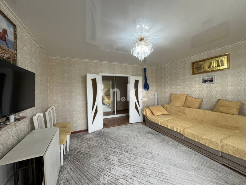 Продажа 4-комнатной квартиры, 77 м² - Продажа четырехкомнатных квартир в панельном доме в Караганде - страница 5 фото 7 из 22