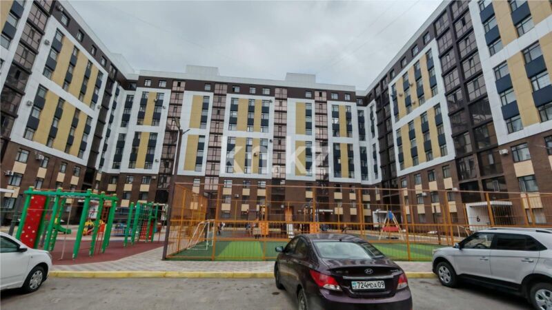 Продажа 2-комнатной квартиры, 63 м² - Продажа квартир в кирпичном доме в Казахстане - страница 18 фото 11 из 13