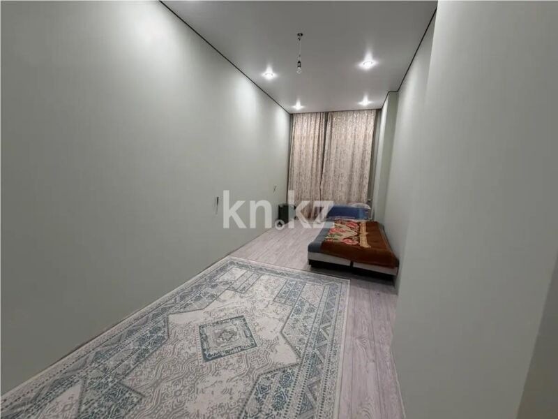 Продажа 2-комнатной квартиры, 58.65 м² - Продажа двухкомнатных квартир в монолитно-каркасном доме в Астане фото 2 из 5