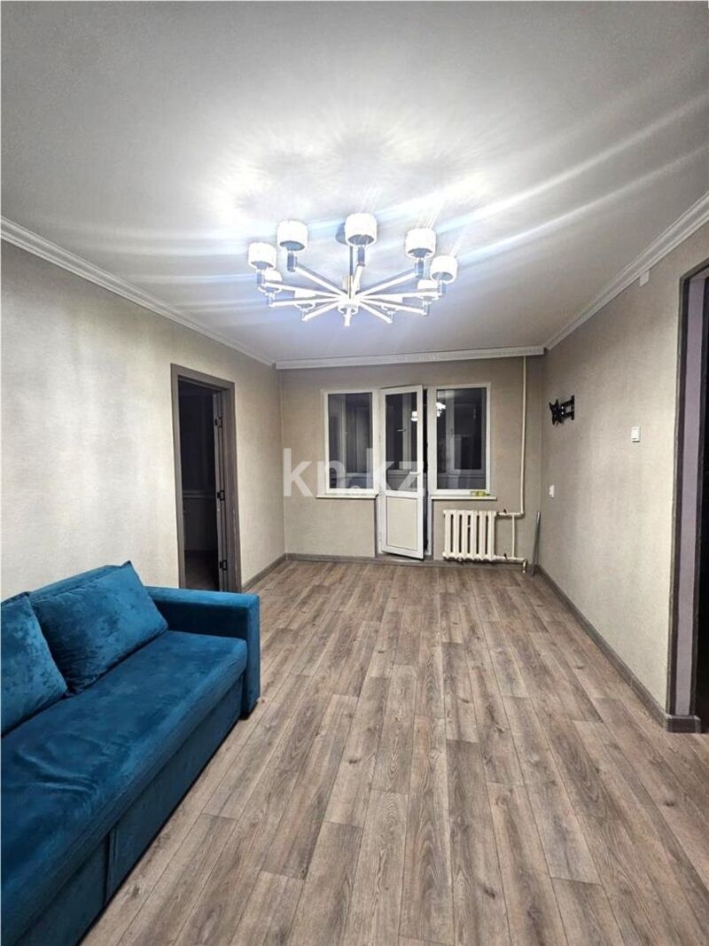 Продажа 2-комнатной квартиры, 44 м² - Продажа квартир в Городе Караганды - страница 3 фото 2 из 11