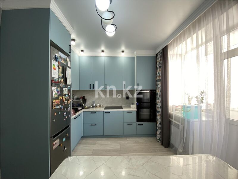 Продажа 4-комнатной квартиры, 115 м² - Продажа четырехкомнатных квартир в кирпичном доме в Казахстане - страница 16 фото 5 из 26