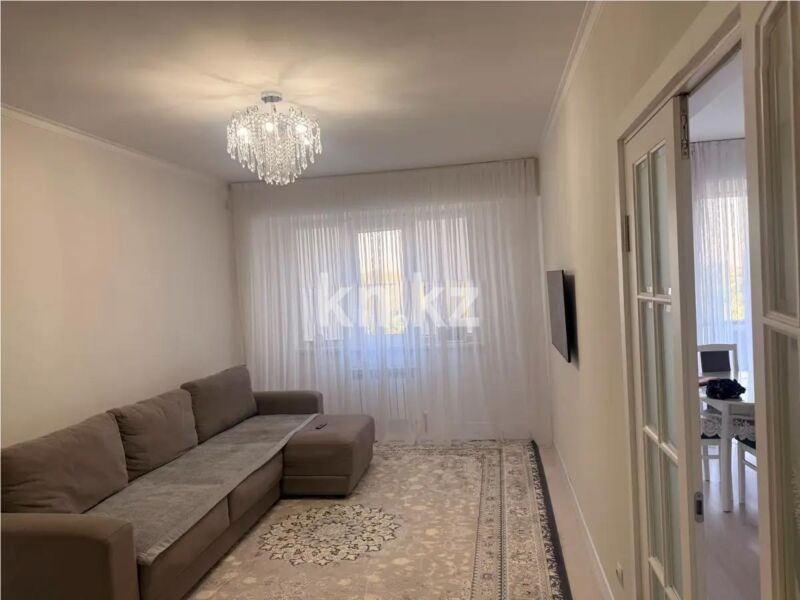 Продажа 1-комнатной квартиры, 40.6 м² - Продажа однокомнатных квартир в Турксибском р-не Алматы - страница 14 фото 1 из 5