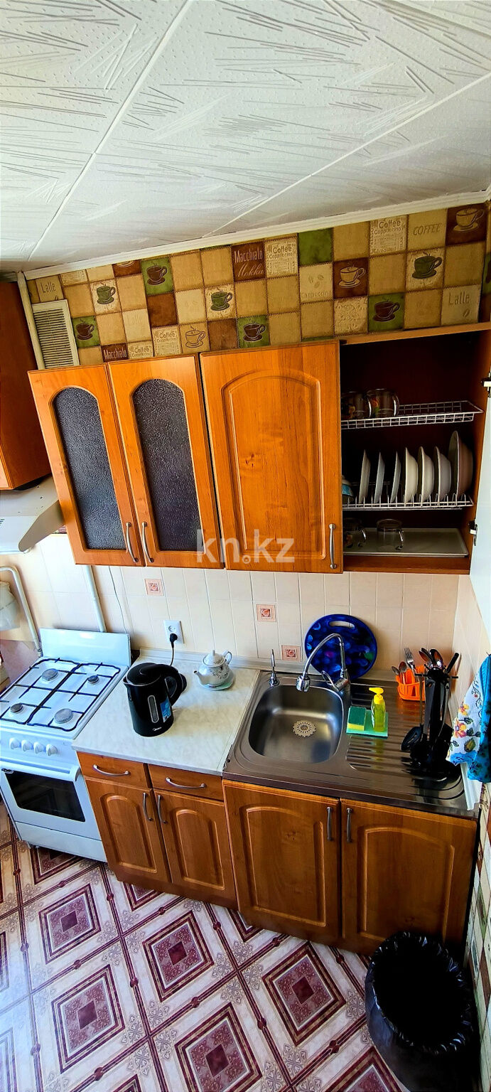 Аренда 1-комнатной квартиры посуточно, 36 м² - Аренда однокомнатных квартир посуточно в Караганде фото 6 из 6