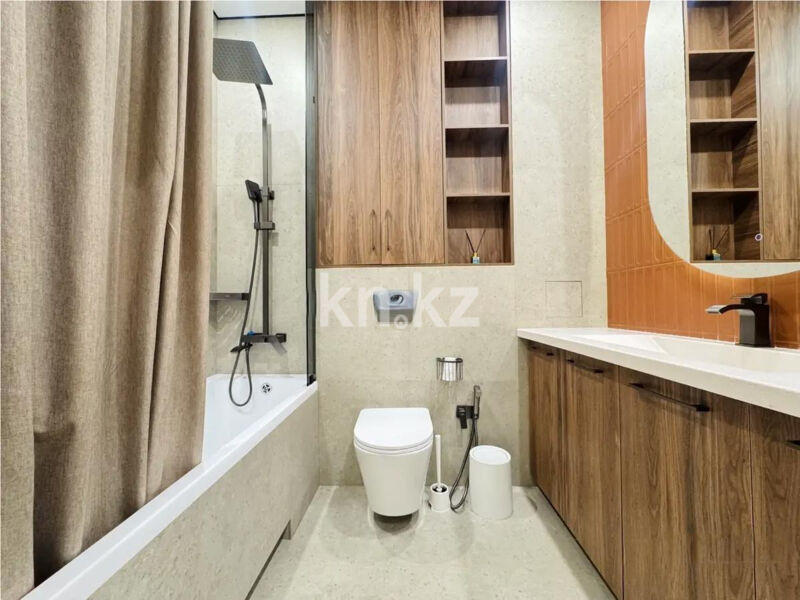 Продажа 5-комнатной квартиры, 140 м² - Продажа пятикомнатных и более квартир в блочном доме в Астане фото 5 из 6