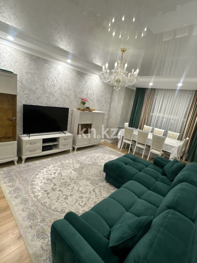 Продажа 3-комнатной квартиры, 103 м² - Продажа недвижимости в Караганде - страница 5 фото 2 из 15