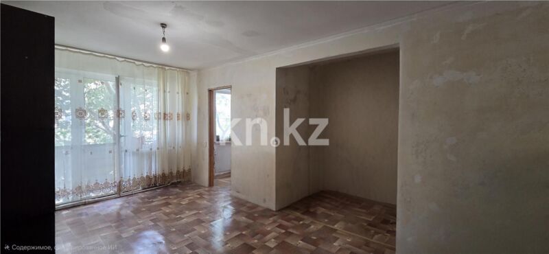 Продажа 1-комнатной квартиры, 33 м² - Продажа однокомнатных квартир в Темиртау - страница 4 фото 2 из 6