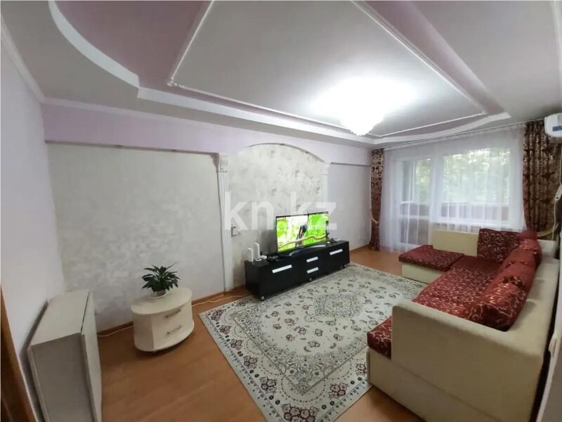 Продажа 2-комнатной квартиры, 45.2 м² - Продажа двухкомнатных квартир в панельном доме в Алматы - страница 19 фото 1 из 5
