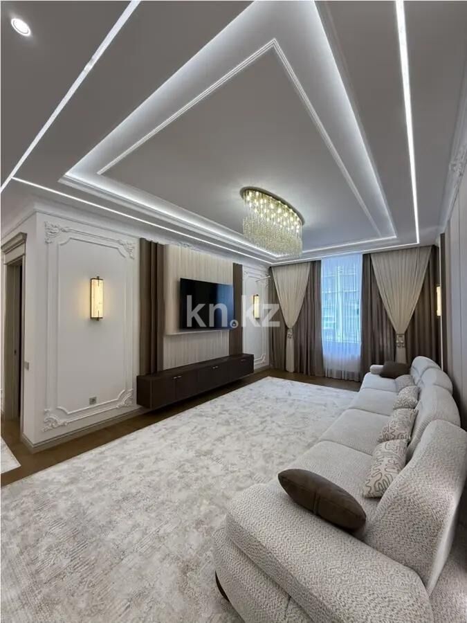 Продажа 3-комнатной квартиры, 91 м² - Продажа трехкомнатных квартир в блочном доме в Казахстане - страница 41 фото 1 из 6
