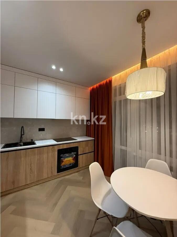 Продажа 1-комнатной квартиры, 38 м² - Продажа однокомнатных квартир в монолитно-каркасном доме в Казахстане - страница 34 фото 2 из 4